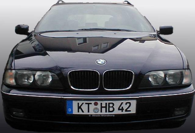 BMW 523i Touring