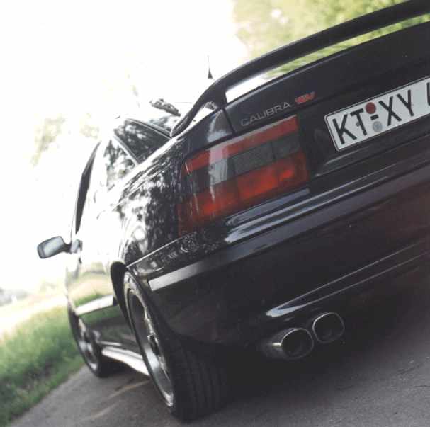 Opel Calibra 16V