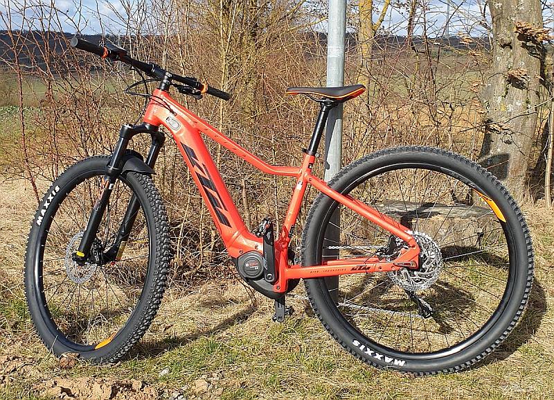 e bike