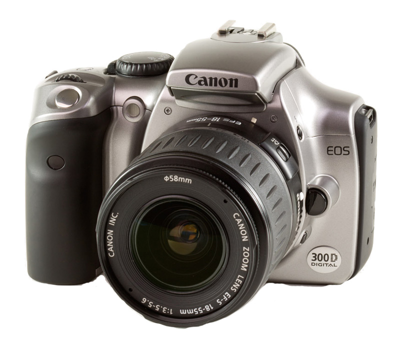 Canon 300D 1