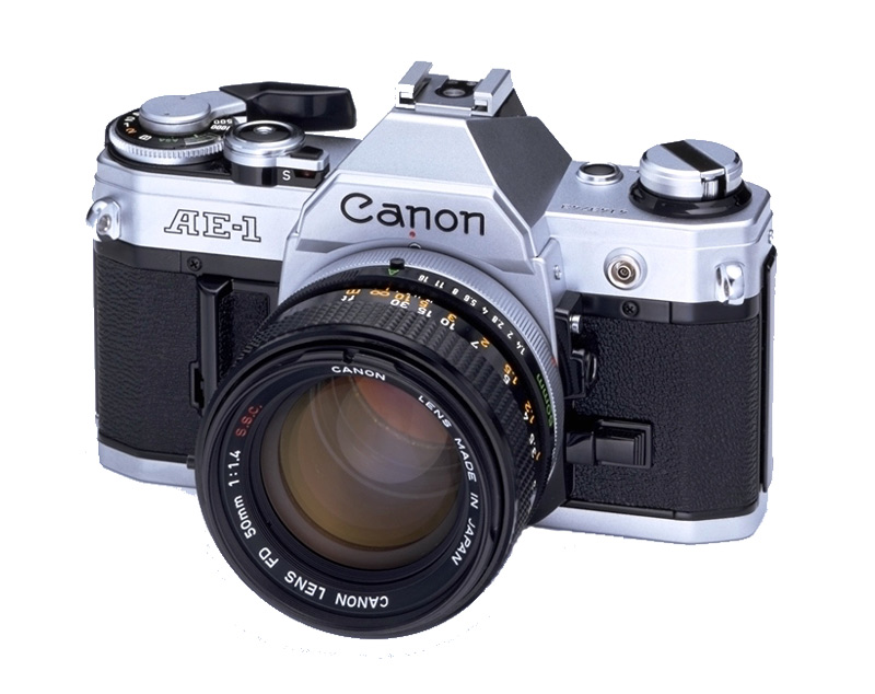 Canon AE1 1