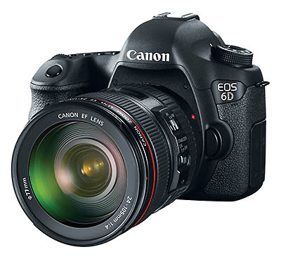 Canon EOS 6D 1