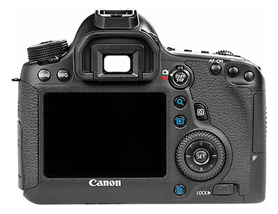 Canon EOS 6D 2