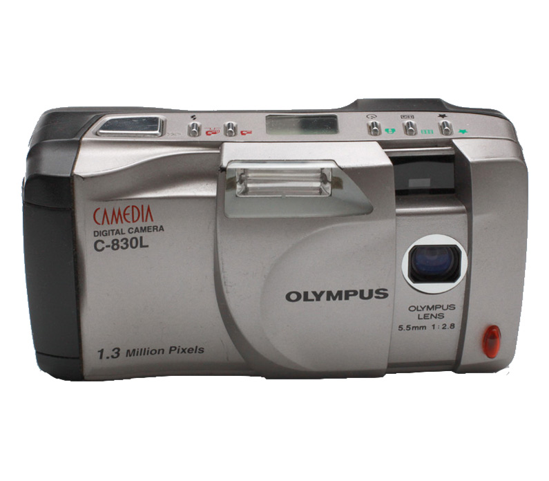 Olympus C830L 1