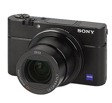 Sony RX 100III 1